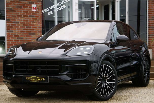 Porsche Cayenne Coupé 346 kW image number 1