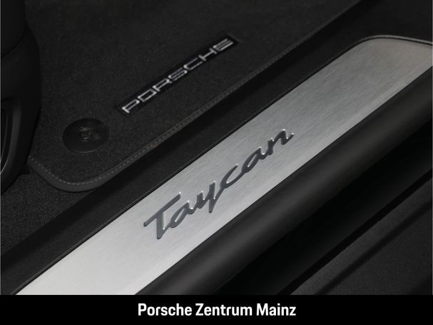 Porsche Taycan 320 kW image number 27