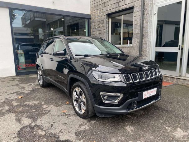 Jeep Compass 1.6 Limited 88 kW image number 2