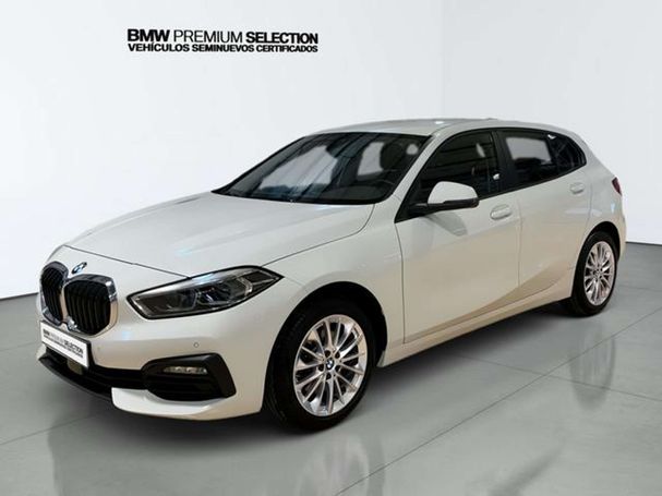 BMW 118i 103 kW image number 1