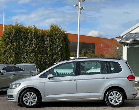 Volkswagen Touran 1.5 TSI DSG Comfortline 110 kW image number 13