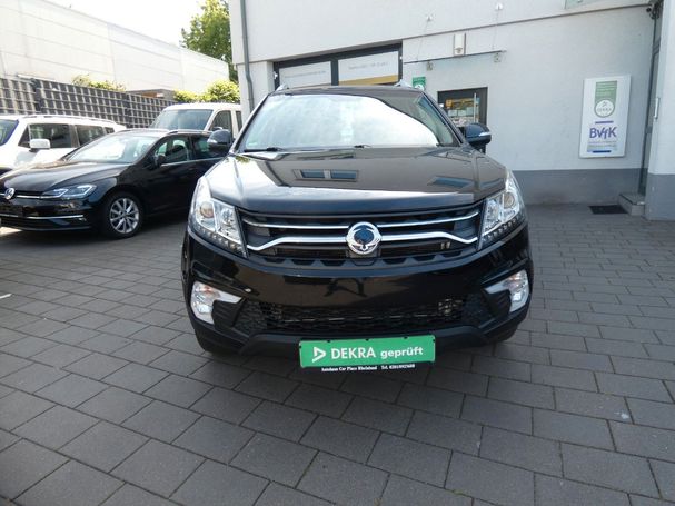 SsangYong Korando 2.0 110 kW image number 3