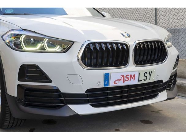 BMW X2 sDrive 110 kW image number 32