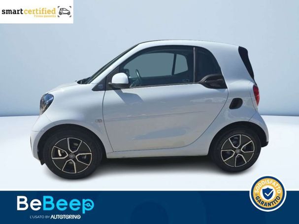 Smart ForTwo EQ 60 kW image number 5