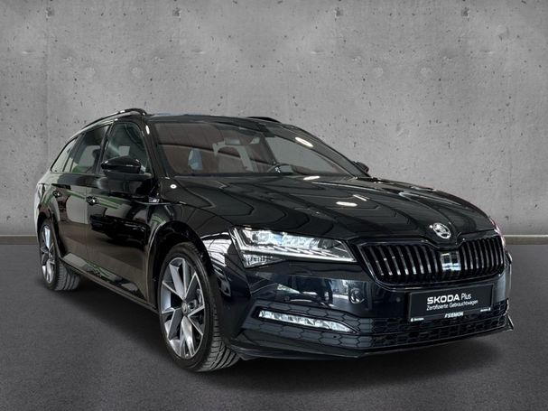 Skoda Superb Combi 2.0 TSI 4x4 206 kW image number 6