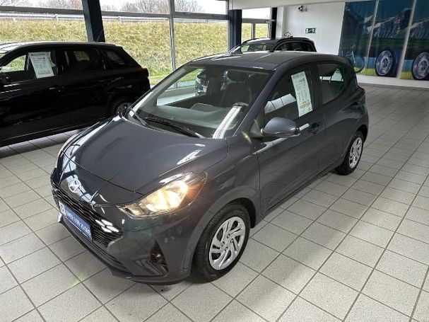 Hyundai i10 1.0 49 kW image number 15