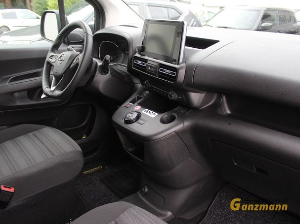 Opel Combo Life 1.2 Turbo Elegance 96 kW image number 7