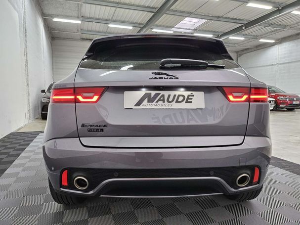 Jaguar E-Pace 147 kW image number 6