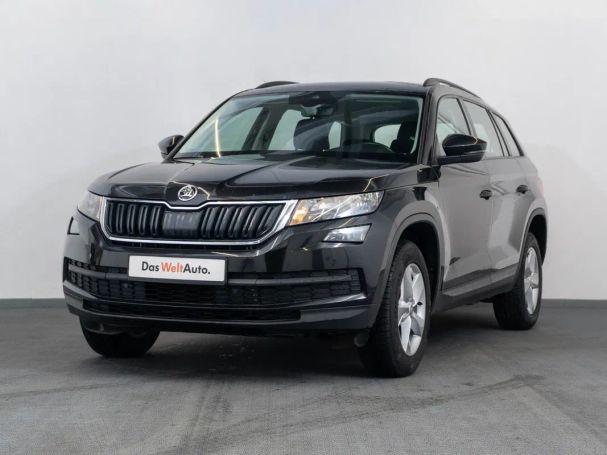 Skoda Kodiaq 110 kW image number 1