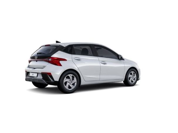 Hyundai i20 1.0 T-GDI Select 74 kW image number 3