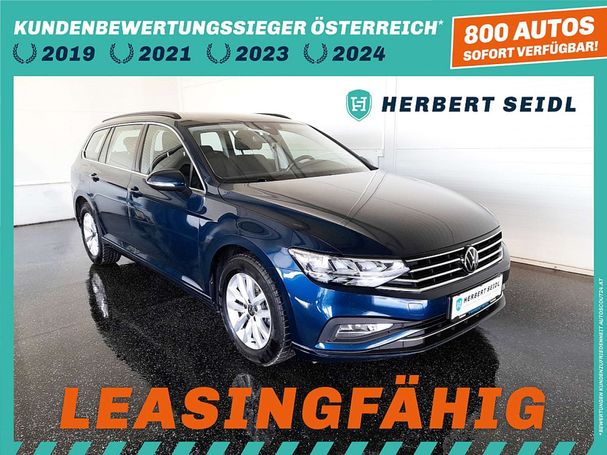 Volkswagen Passat Variant 2.0 TDI Business DSG 110 kW image number 1