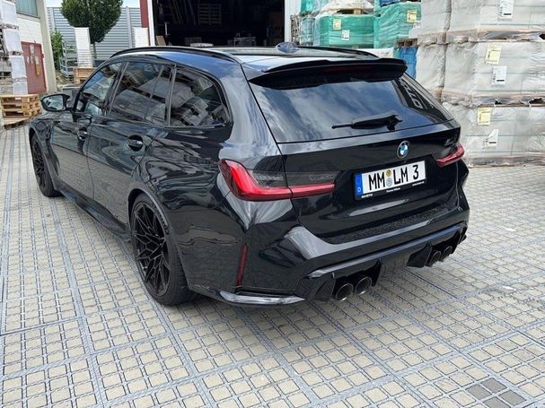 BMW M3 Competition Touring M xDrive 375 kW image number 4