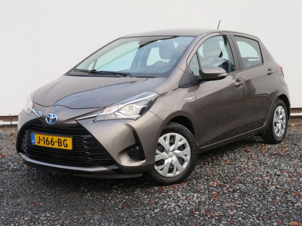 Toyota Yaris 1.5 Hybrid 74 kW image number 1