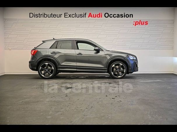 Audi Q2 35 TFSI S tronic Advanced 110 kW image number 17