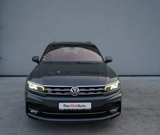 Volkswagen Tiguan 4Motion DSG 140 kW image number 8