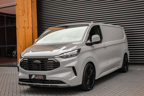 Ford Transit Custom 300 Limited 125 kW image number 9