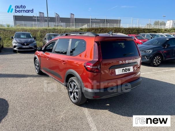 Dacia Jogger 74 kW image number 4