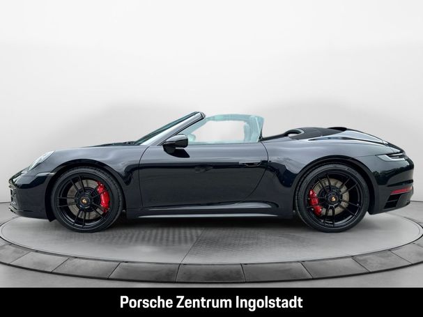 Porsche 992 Carrera GTS Cabrio 353 kW image number 4