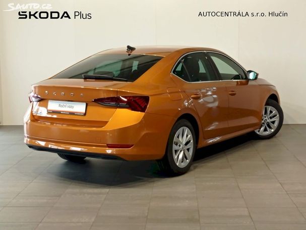 Skoda Octavia 1.5 TSI Style 110 kW image number 3