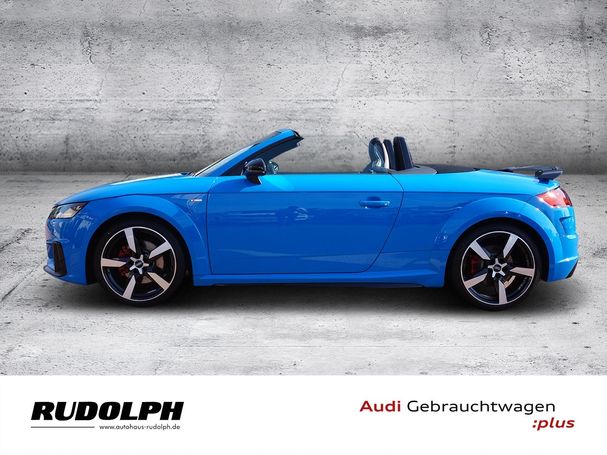 Audi TT 40 TFSI S tronic S-line 145 kW image number 1