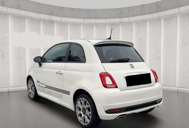 Fiat 500 1.2 Dualogic Rockstar 51 kW image number 12