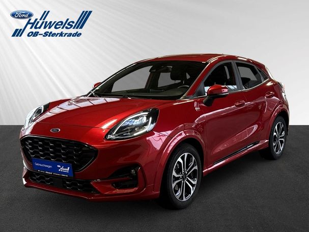 Ford Puma 1.0 EcoBoost ST-Line X 92 kW image number 1