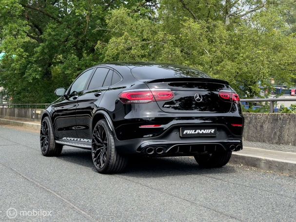 Mercedes-Benz GLC 43 AMG 4Matic 287 kW image number 7