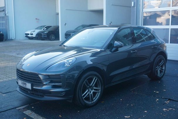 Porsche Macan Turbo 180 kW image number 11