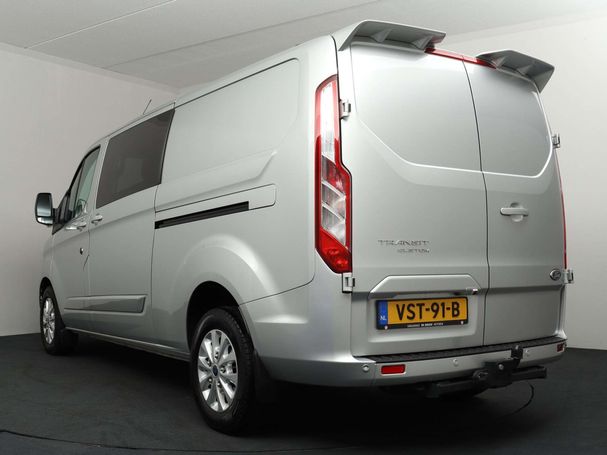 Ford Transit Custom 300 L2H1 2.0 TDCi Limited 125 kW image number 33