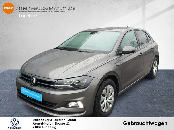 Volkswagen Polo 1.0 TSI Comfortline 70 kW image number 1