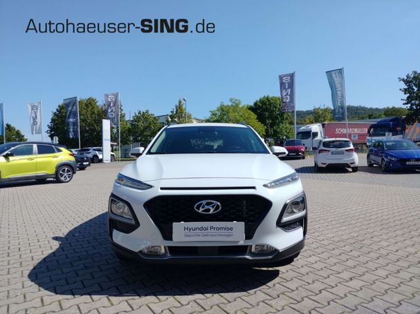 Hyundai Kona 88 kW image number 8