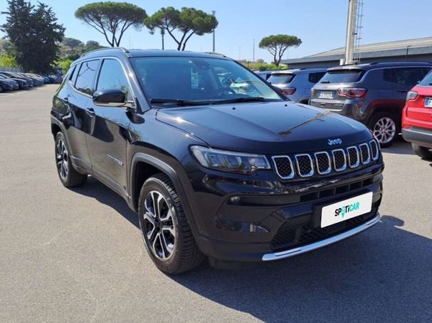 Jeep Compass 1.3 PHEV Limited 140 kW image number 2