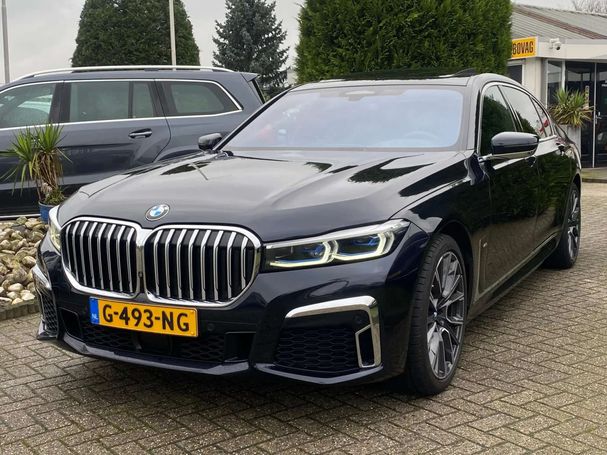 BMW 750Ld xDrive 294 kW image number 1