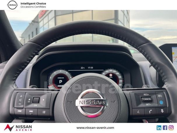 Nissan Qashqai 1.3 TEKNA+ 116 kW image number 10