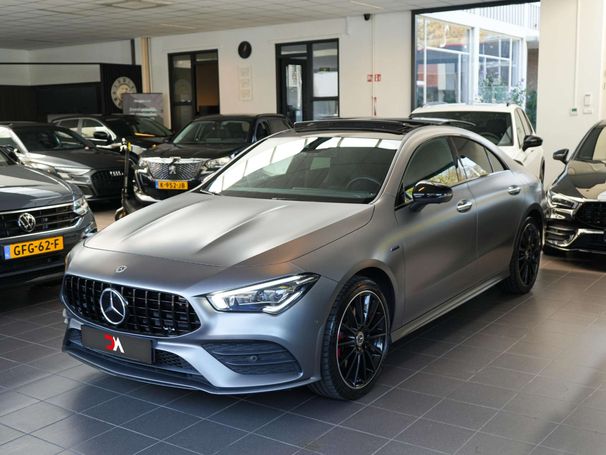 Mercedes-Benz CLA 250 160 kW image number 1