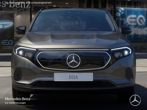 Mercedes-Benz EQA 250 140 kW image number 7