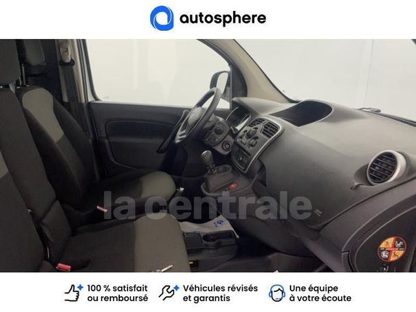 Renault Kangoo BLUE dCi 80 59 kW image number 9