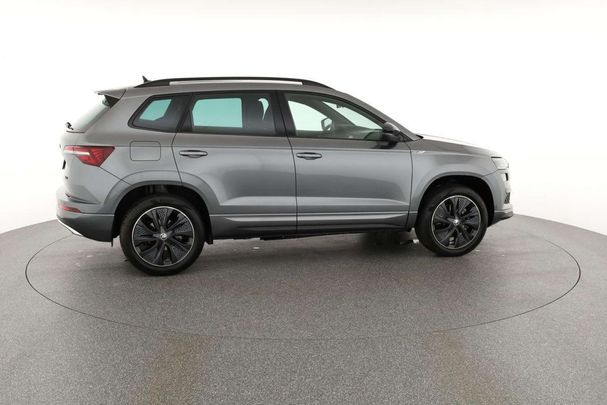 Skoda Karoq 2.0 TSI 4x4 DSG Sportline 140 kW image number 20