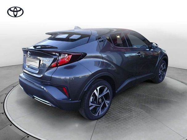 Toyota C-HR 2.0 Hybrid 135 kW image number 7