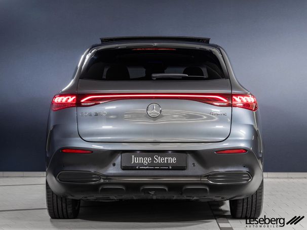 Mercedes-Benz EQE SUV 350 215 kW image number 6