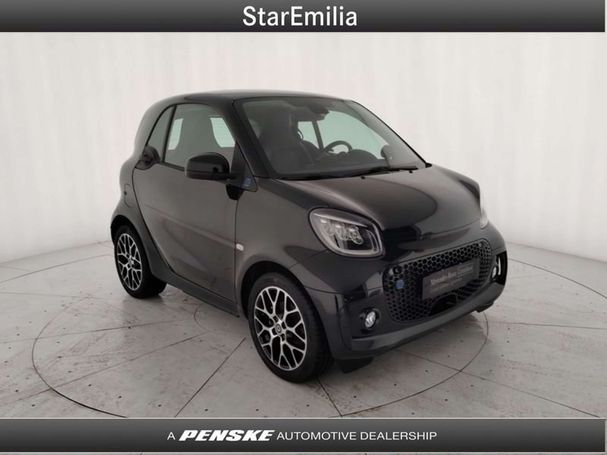 Smart ForTwo EQ 60 kW image number 2