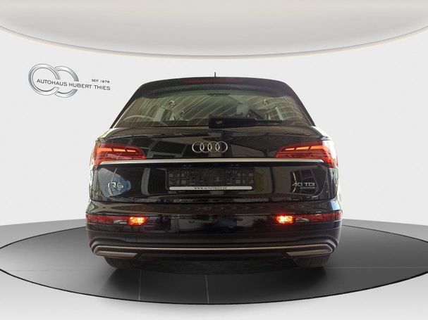 Audi Q5 40 TDI quattro S tronic 150 kW image number 4