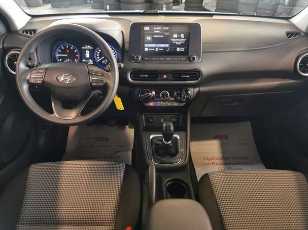 Hyundai Kona 1.0 T-GDI Pure 88 kW image number 17