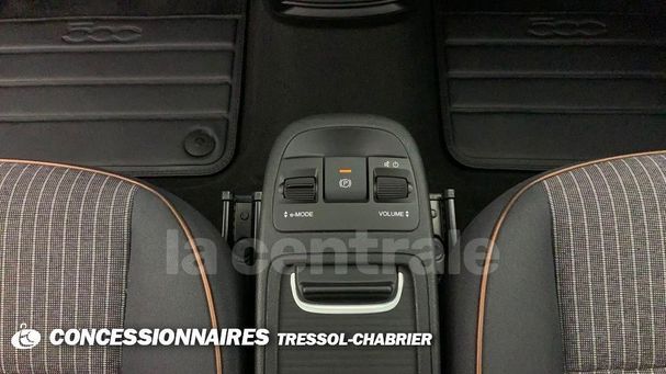 Fiat 500 e 42 kWh 88 kW image number 10