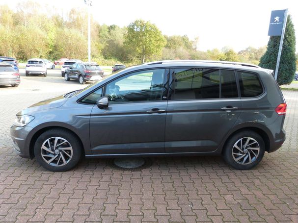 Volkswagen Touran 1.2 TSI SOUND 81 kW image number 5