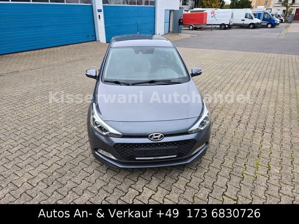 Hyundai i20 62 kW image number 15