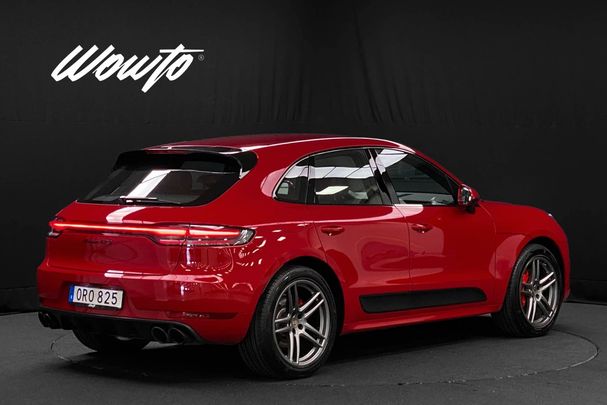 Porsche Macan GTS PDK 280 kW image number 4