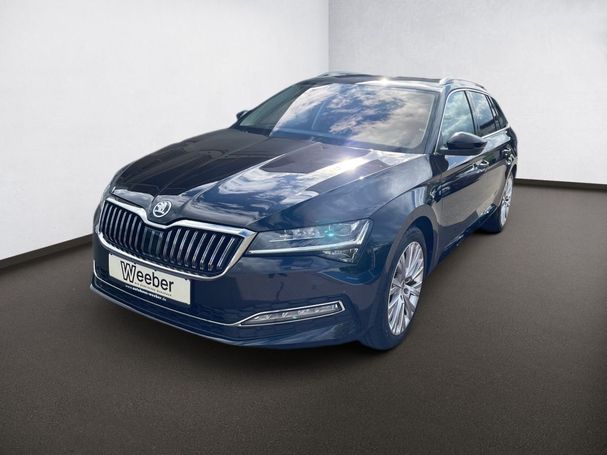 Skoda Superb Combi 2.0 TDI Style 110 kW image number 1