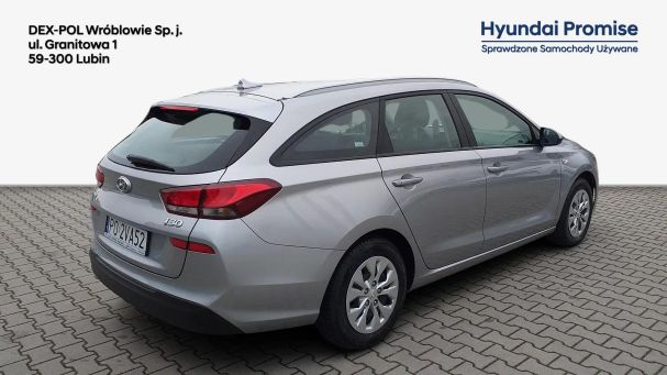 Hyundai i30 1.6 85 kW image number 2