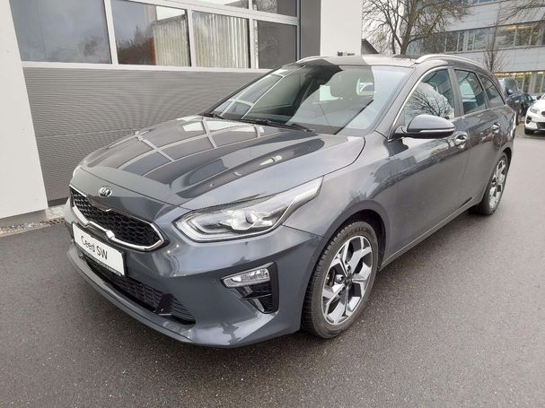 Kia Ceed SW 1.4 Spirit 103 kW image number 1